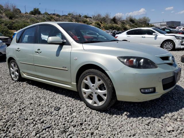 Photo 4 from auction – 2008 MAZDA 3 HATCHBAC with VIN JM1BK344081155042