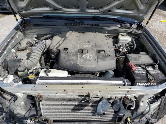 Photo 11 from auction – 2006 TOYOTA 4RUNNER SR with VIN JTEBU14R160081784