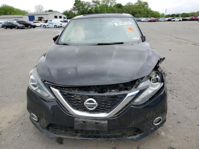Photo 5 from auction – 2017 NISSAN SENTRA SR with VIN 3N1CB7AP2HY318640