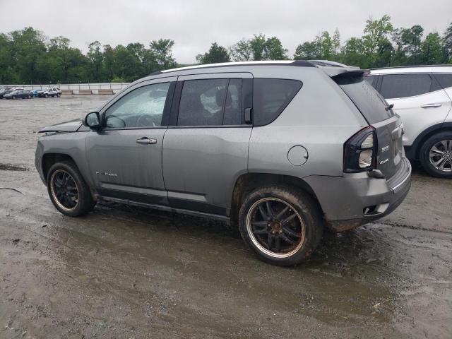 Photo 2 from auction – 2014 JEEP COMPASS LI with VIN 1C4NJDCB6ED526284