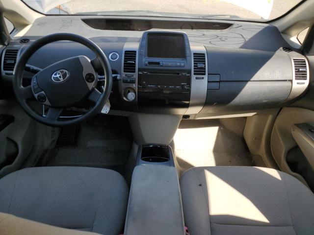 Photo 8 from auction – 2008 TOYOTA PRIUS with VIN JTDKB20UX83306019