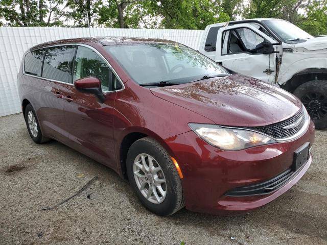 Photo 4 from auction – 2017 CHRYSLER PACIFICA T with VIN 2C4RC1DG3HR512803