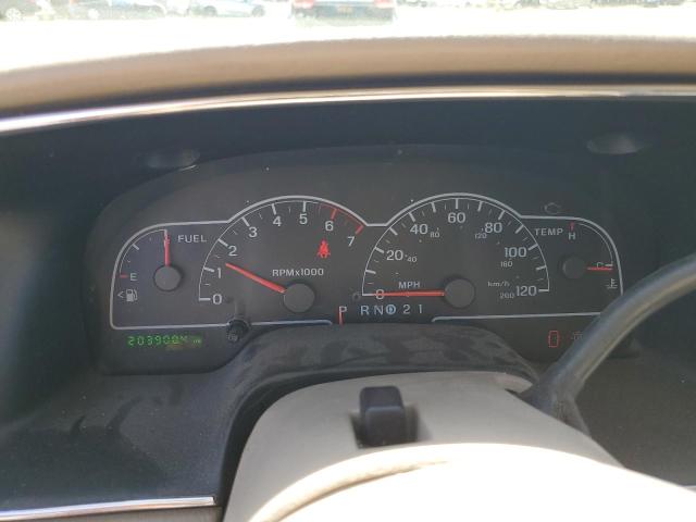 Photo 9 from auction – 2002 FORD WINDSTAR S with VIN 2FMZA52492BB36318