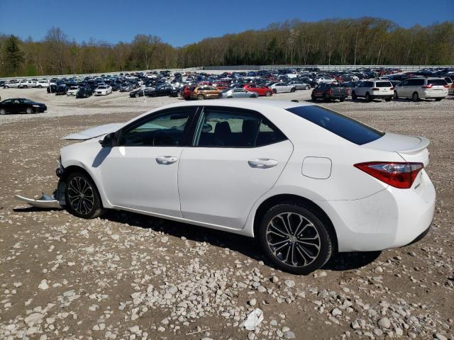 Photo 2 from auction – 2016 TOYOTA COROLLA L with VIN 5YFBURHE1GP450841