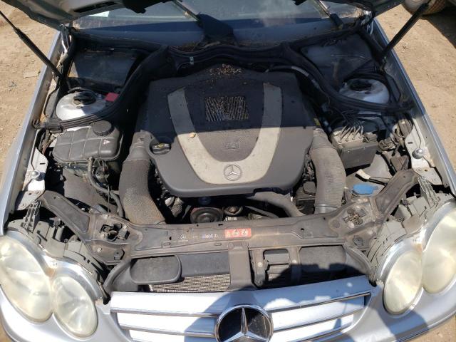 Photo 11 from auction – 2009 MERCEDES-BENZ CLK with VIN WDBTK56F09F264439
