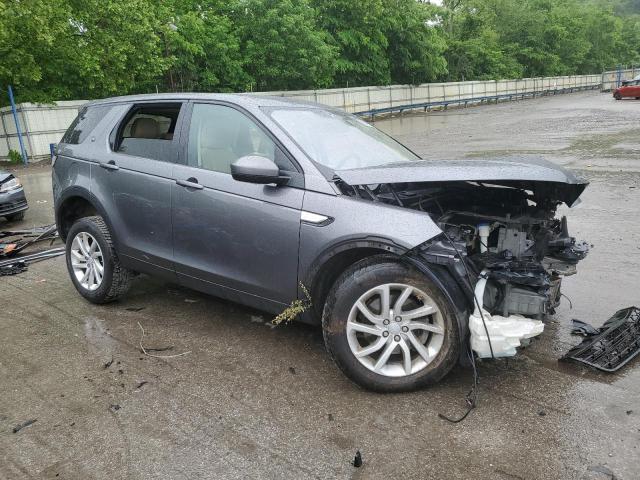 Photo 4 from auction – 2016 LAND ROVER DISCOVERY with VIN SALCR2BG3GH588327