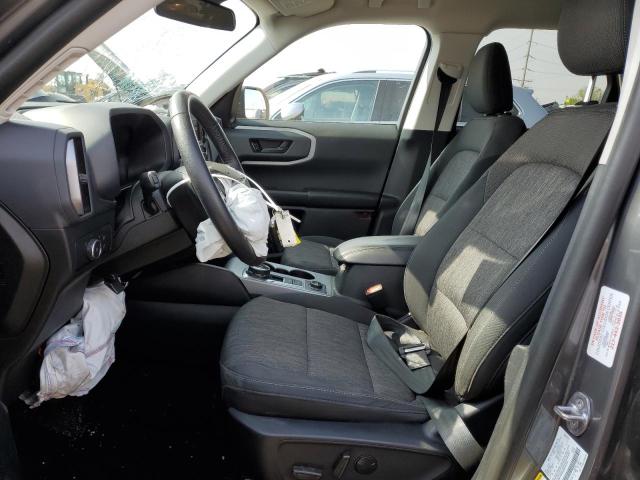 Photo 7 from auction – 2022 FORD BRONCO SPO with VIN 3FMCR9B65NRD25545