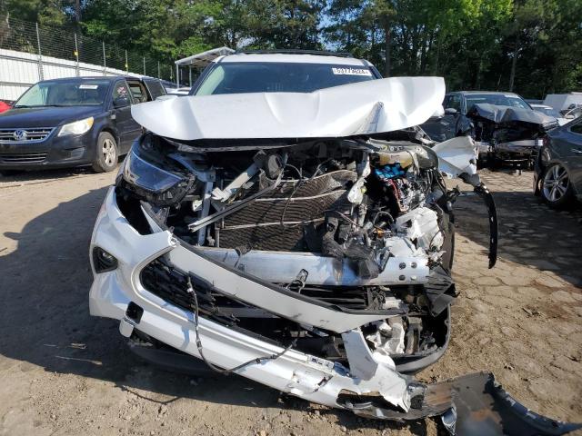 Photo 5 from auction – 2022 TOYOTA HIGHLANDER with VIN 5TDZARAH5NS516193