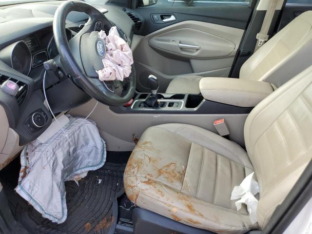Photo 7 from auction – 2017 FORD ESCAPE SE with VIN 1FMCU9GDXHUC17571