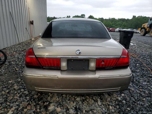 Photo 6 from auction – 2001 MERCURY GRAND MARQ with VIN 2MEFM75W11X631829