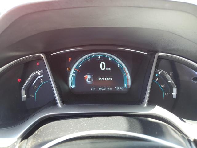 Photo 9 from auction – 2016 HONDA CIVIC EXL with VIN 2HGFC3B70GH352192