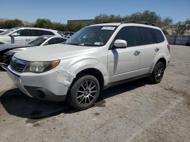 SUBARU FORESTER 2 2010 with VIN JF2SH6CC5AH732607 - Photo from auction