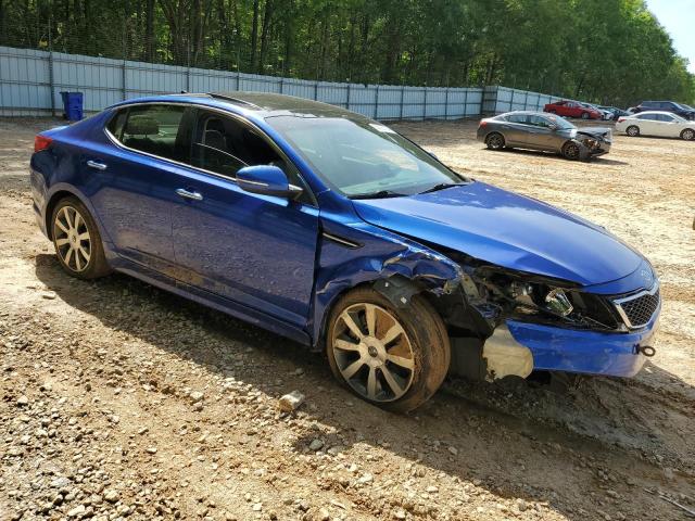 Photo 4 from auction – 2011 KIA OPTIMA SX with VIN KNAGR4A6XB5090629