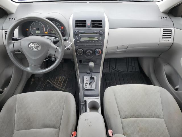 Photo 8 from auction – 2009 TOYOTA COROLLA with VIN 1NXBU40EX9Z138730