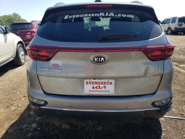 Photo 6 from auction – 2020 KIA SPORTAGE E with VIN KNDPN3AC6L7638324