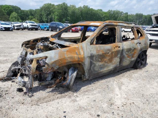 JEEP CHEROKEE L 2020 with VIN 1C4PJLLBXLD582406 - Photo from auction