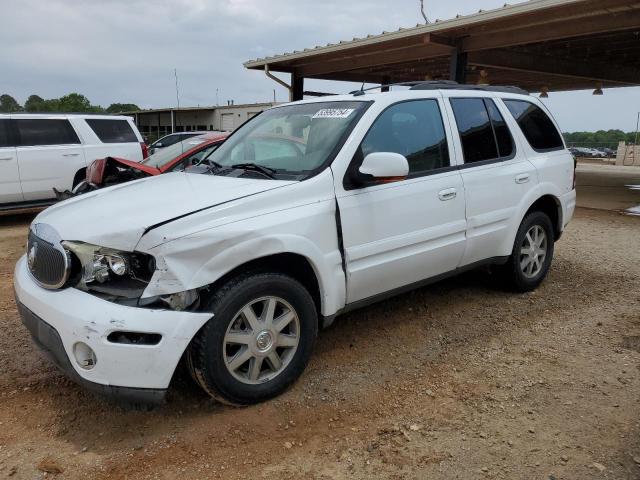 BUICK RAINIER CX 2004 مع رقم تعريف المركبة 5GADT13S142323447 - صورة من المزاد
