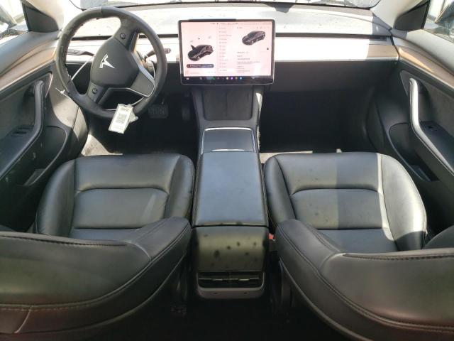 Photo 8 from auction – 2022 TESLA MODEL 3 with VIN 5YJ3E1EA9NF304457