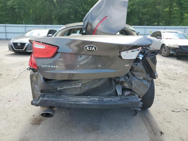 Photo 6 from auction – 2015 KIA OPTIMA LX with VIN 5XXGM4A72FG401384