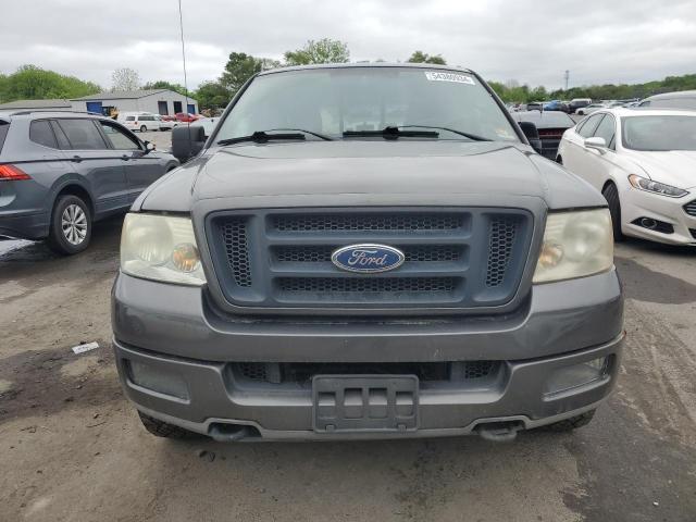 Photo 5 from auction – 2004 FORD F150 with VIN 1FTPX14554NB75990