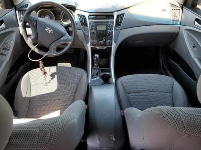 Photo 8 from auction – 2011 HYUNDAI SONATA GLS with VIN 5NPEB4AC7BH185105