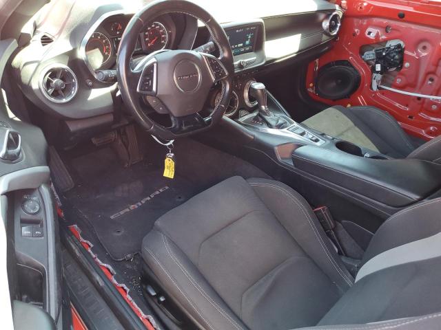 Photo 8 from auction – 2018 CHEVROLET CAMARO LT with VIN 1G1FB1RX3J0176450