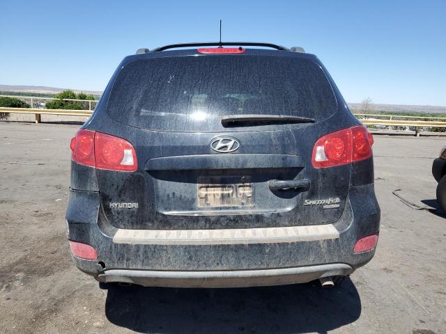 Photo 6 from auction – 2009 HYUNDAI SANTA FE G with VIN 5NMSG73D59H272553