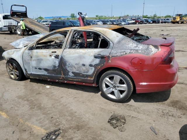 Photo 2 from auction – 2010 FORD FUSION SPO with VIN 3FAHP0KC8AR158745