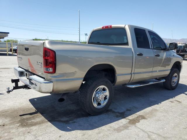 Photo 3 from auction – 2004 DODGE RAM 2500 S with VIN 3D7KU28C64G277430