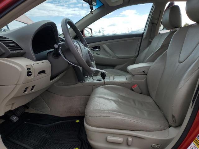 Photo 7 from auction – 2011 TOYOTA CAMRY BASE with VIN 4T1BF3EK2BU177241