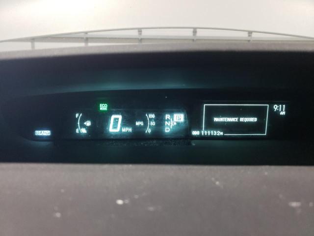 Photo 9 from auction – 2015 TOYOTA PRIUS with VIN JTDKN3DU4F0474583
