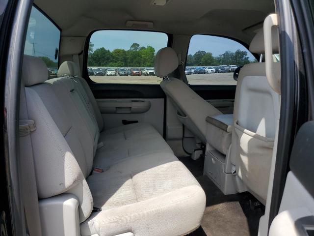 Photo 10 from auction – 2011 CHEVROLET SILVERADO with VIN 3GCPCSE07BG391284