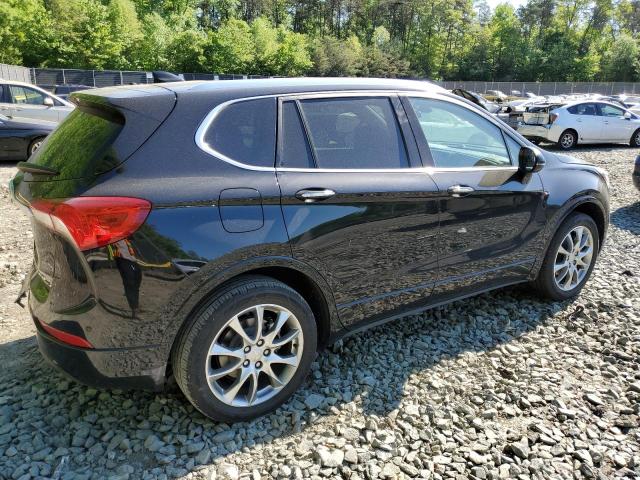 Photo 3 from auction – 2019 BUICK ENVISION E with VIN LRBFX2SA8KD123823
