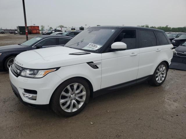 LAND ROVER RANGE ROVE 2017 with VIN SALWR2FVXHA679689 - Photo from auction