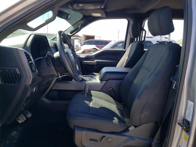 Photo 7 from auction – 2020 FORD F150 SUPER with VIN 1FTEW1E43LKD66078