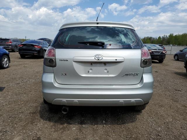 Photo 6 from auction – 2006 TOYOTA COROLLA MA with VIN 2T1KR32E76C596134