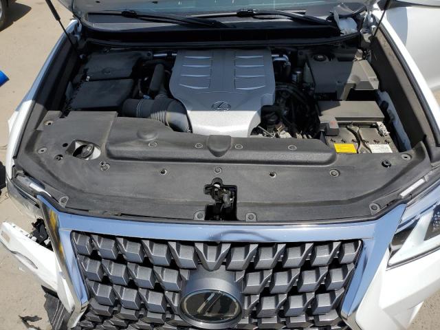 Photo 12 from auction – 2021 LEXUS GX 460 PRE with VIN JTJAM7BX2M5300236