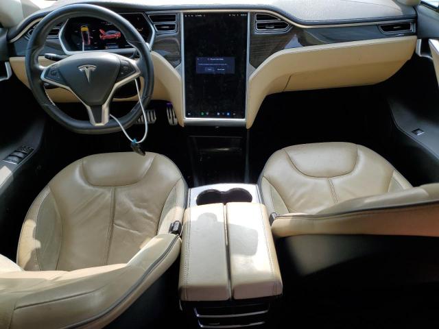Photo 8 from auction – 2014 TESLA MODEL S with VIN 5YJSA1H14EFP36568