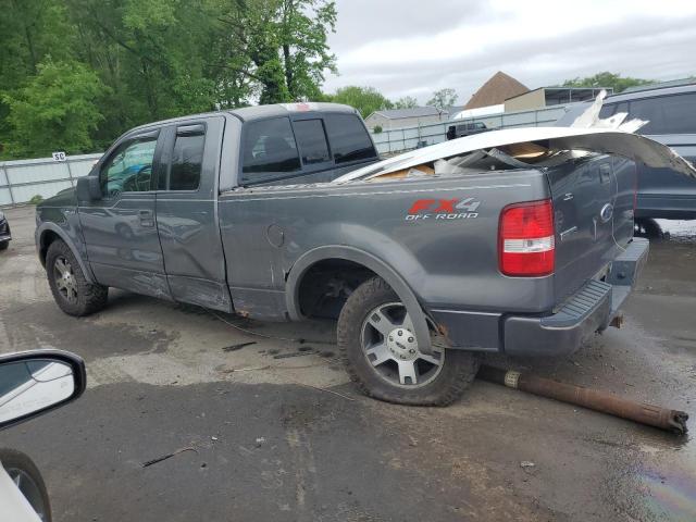 Photo 2 from auction – 2004 FORD F150 with VIN 1FTPX14554NB75990