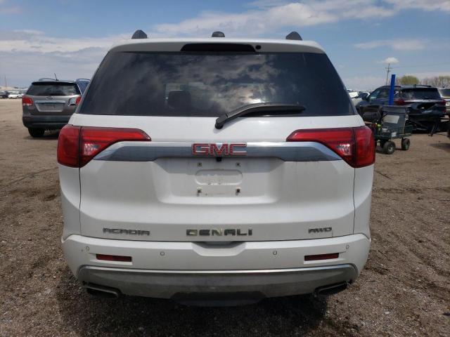 Photo 6 from auction – 2017 GMC ACADIA DEN with VIN 1GKKNXLS4HZ207874