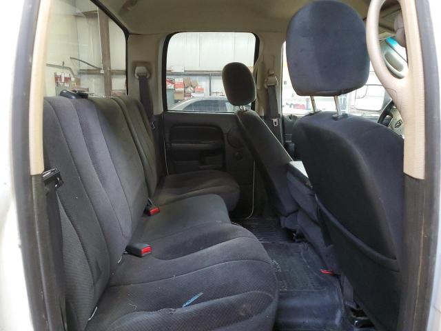 Photo 10 from auction – 2003 DODGE RAM 2500 S with VIN 3D7KU28C23G827902