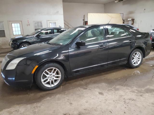 MERCURY MILAN 2010 with VIN 3MEHM0HA8AR651980 - Photo from auction