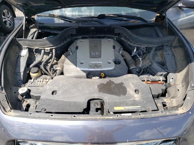 Photo 12 from auction – 2009 INFINITI FX35 with VIN JNRAS18W59M155212