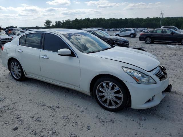 Photo 4 from auction – 2010 INFINITI G37 BASE with VIN JN1CV6AP9AM200501