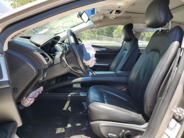 Zdjęcie 7 z aukcji – 2016 LINCOLN MKZ z VIN 3LN6L2GK6GR633421