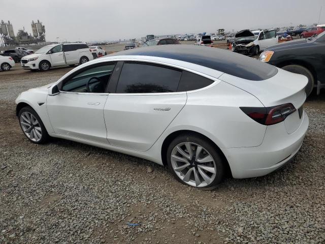 Photo 2 from auction – 2020 TESLA MODEL 3 with VIN 5YJ3E1EA0LF806397