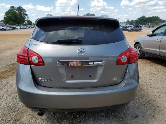 Photo 6 from auction – 2013 NISSAN ROGUE S with VIN JN8AS5MT7DW026313