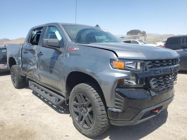 Photo 4 from auction – 2021 CHEVROLET SILVERADO with VIN 1GCPYCEL3MZ190518