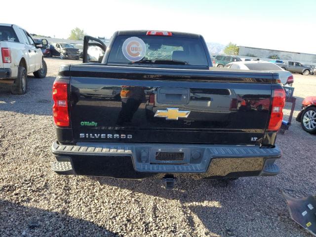 Photo 6 from auction – 2018 CHEVROLET SILVERADO with VIN 3GCUKREC4JG432641