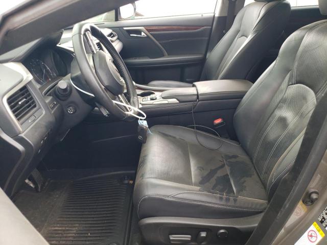 Photo 7 from auction – 2019 LEXUS RX 350 BAS with VIN JTJBZMCA8K2042124